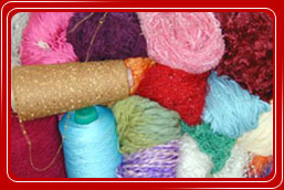 Texpro Industries Boucle Yarns
